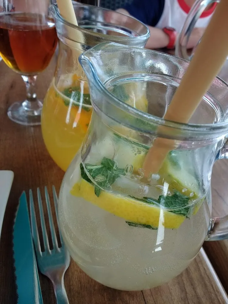Limonade Maison